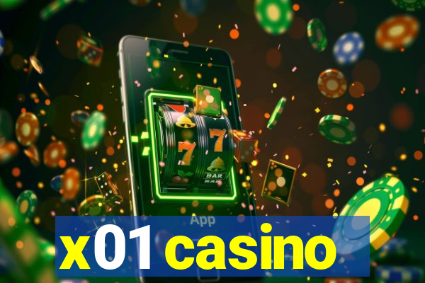 x01 casino